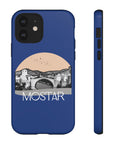 MOSTAR Phone Case - Blue