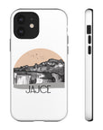 JAJCE Phone Case - White