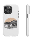 JAJCE Phone Case - White