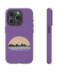 SARAJEVO Phone Case - Purple