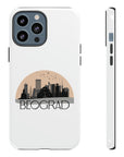 BEOGRAD Phone Case - White