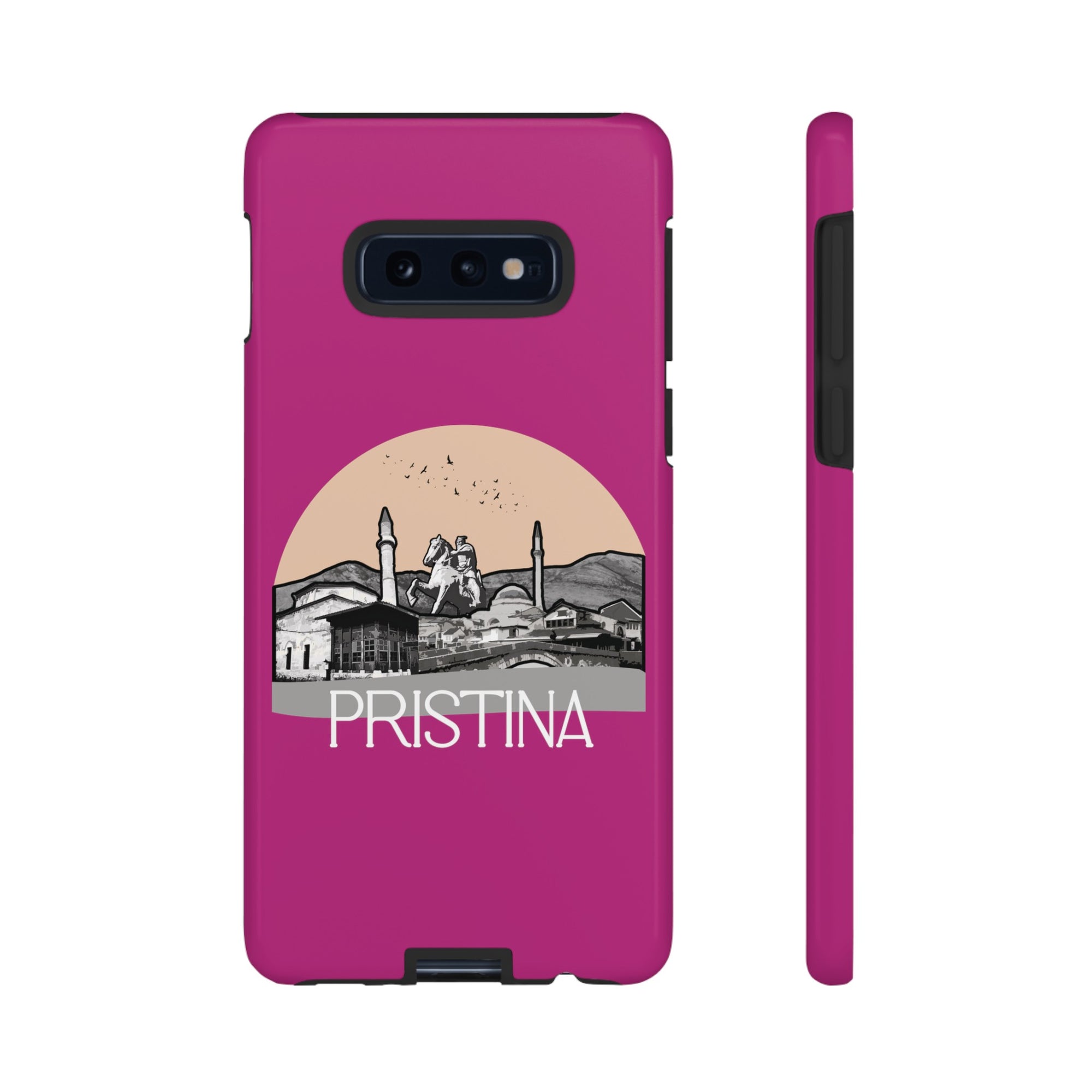 PRISTINA Phone Case - Pink