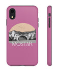 MOSTAR Phone Case - Light Pink