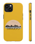 SARAJEVO Phone Case - Yellow