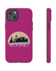 BEOGRAD Phone Case - Pink