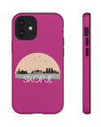 SKOPJE Phone Case - Pink