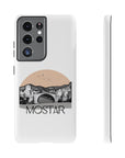 MOSTAR Phone Case - White