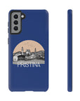 PRISTINA Phone Case - Blue