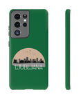 LJUBLJANA Phone Case - Green