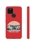 MOSTAR Phone Case - Red