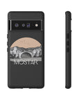 MOSTAR Phone Case - Black