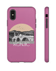 KONJIC Phone Case - Light Pink