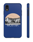 MOSTAR Phone Case - Blue