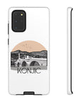 KONJIC Phone Case - White