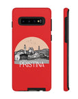 PRISTINA Phone Case - Red