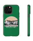 MOSTAR Phone Case - Green