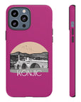 KONJIC Phone Case - Pink