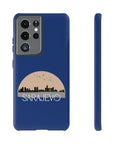 SARAJEVO Phone Case - Blue