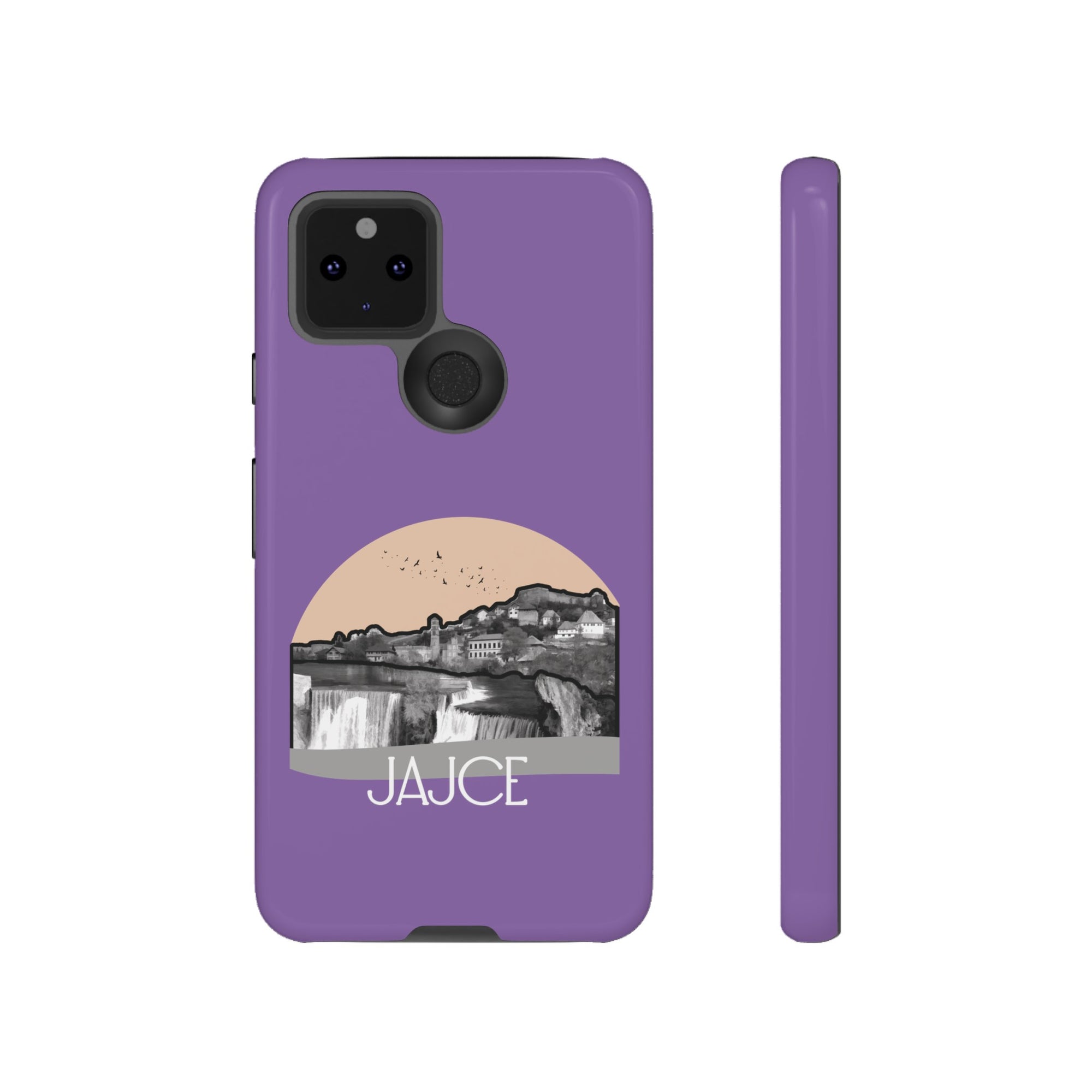 JAJCE Phone Case - Purple