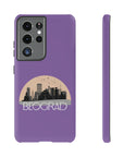 BEOGRAD Phone Case - Purple