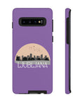 LJUBLJANA Phone Case - Purple