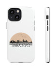 SARAJEVO Phone Case - White