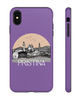 PRISTINA Phone Case - Purple