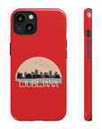 LJUBLJANA Phone Case - Red