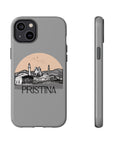 PRISTINA Phone Case - Grey