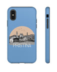 PRISTINA Phone Case - Light Blue