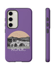 KONJIC Phone Case - Purple