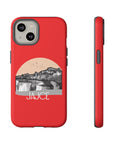 JAJCE Phone Case - Red