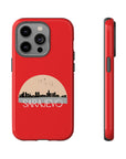 SARAJEVO Phone Case - Red