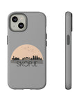 SKOPJE Phone Case - Grey