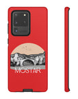 MOSTAR Phone Case - Red