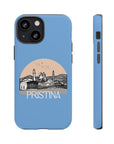 PRISTINA Phone Case - Light Blue