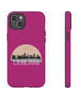 LJUBLJANA Phone Case - Pink