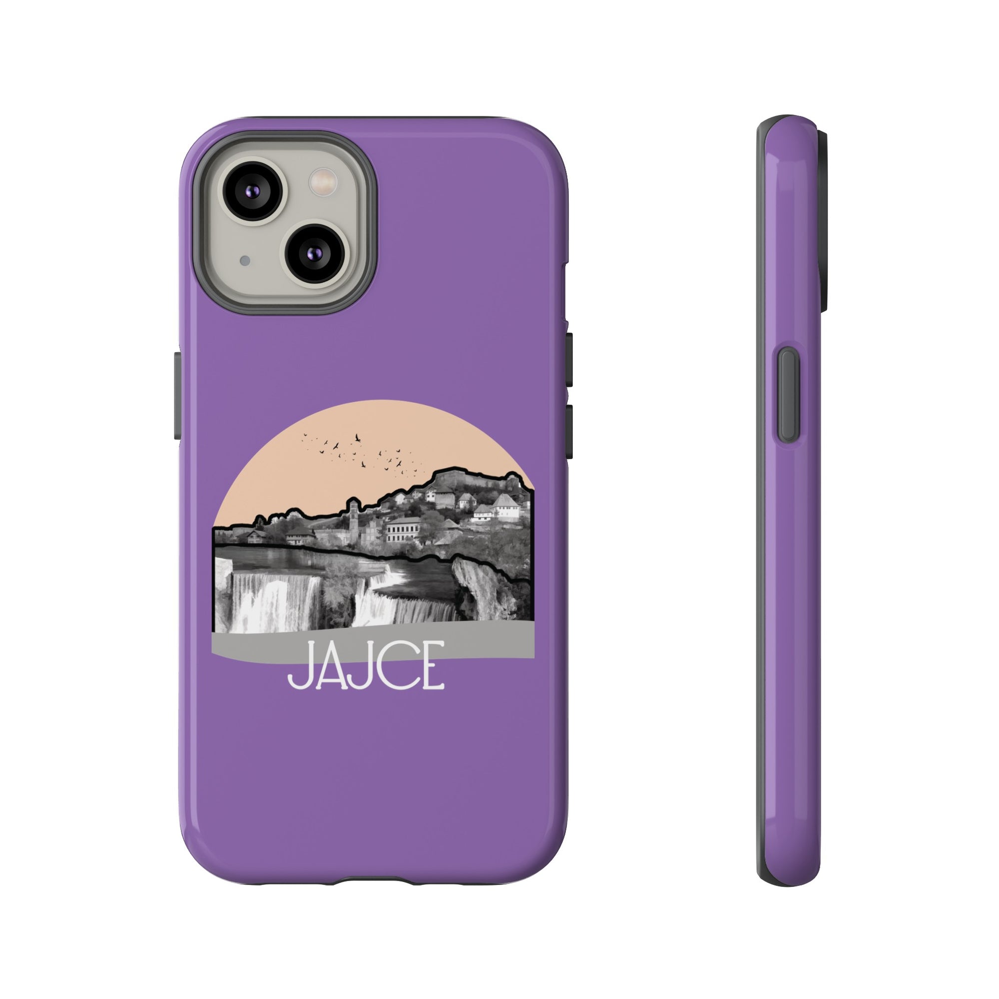 JAJCE Phone Case - Purple