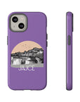 JAJCE Phone Case - Purple