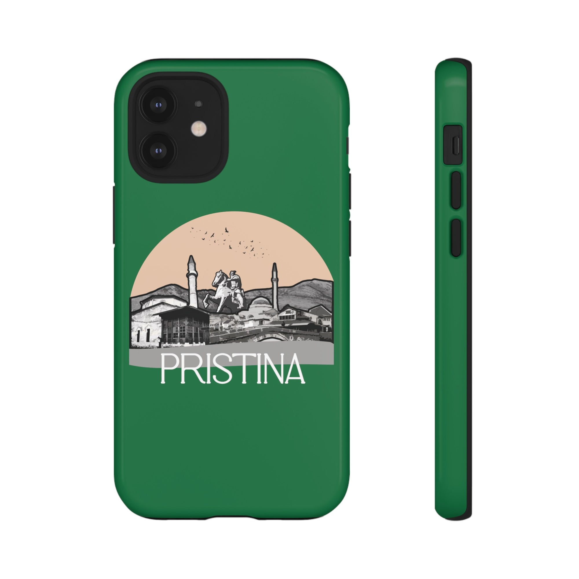 PRISTINA Phone Case - Green