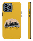 BEOGRAD Phone Case - Yellow