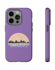 SARAJEVO Phone Case - Purple