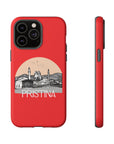 PRISTINA Phone Case - Red