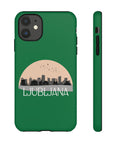 LJUBLJANA Phone Case - Green