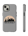 BEOGRAD Phone Case - Grey