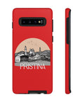 PRISTINA Phone Case - Red