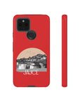 JAJCE Phone Case - Red