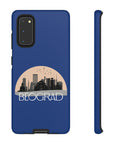 BEOGRAD Phone Case - Blue