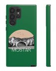 MOSTAR Phone Case - Green