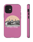 PRISTINA Phone Case - Light Pink